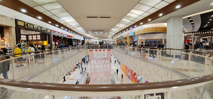 Aeon Mall Tebrau City - Shopping