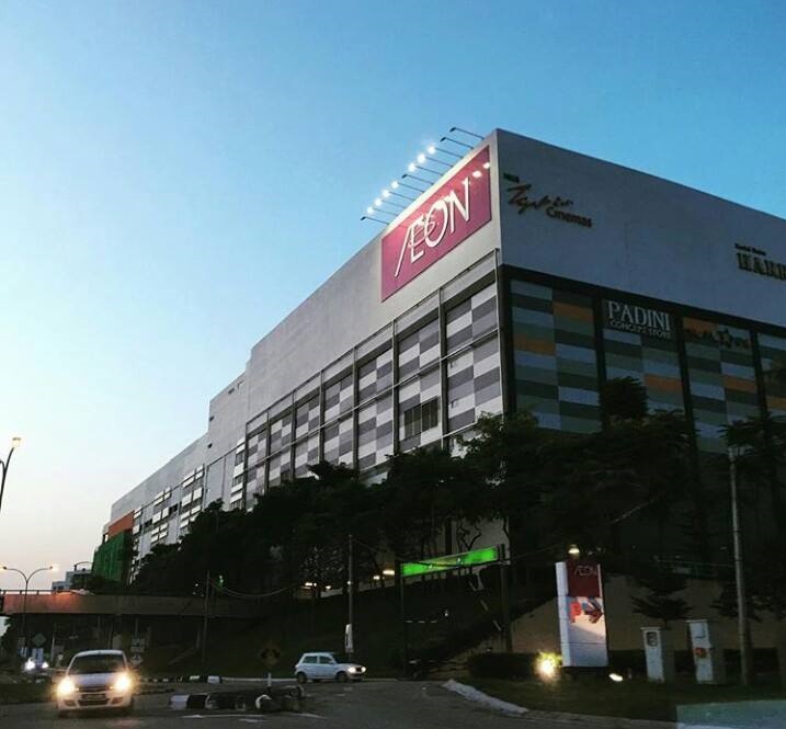 Aeon Mall Tebrau City