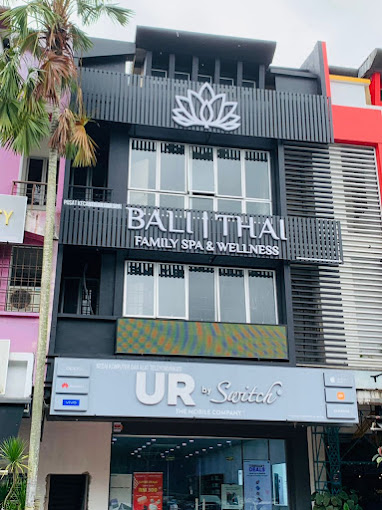 BALI THAI SPA & WELLNESS - Authentic Traditional Balinese Thai Massage in Johor