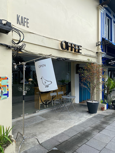 Offee Cafe-Johor Bahru