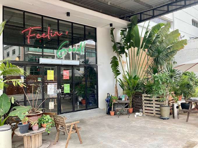 The Founders Cafe Johor Bahru