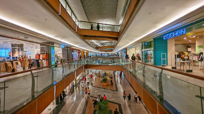 The Mall, Mid Valley Southkey directory