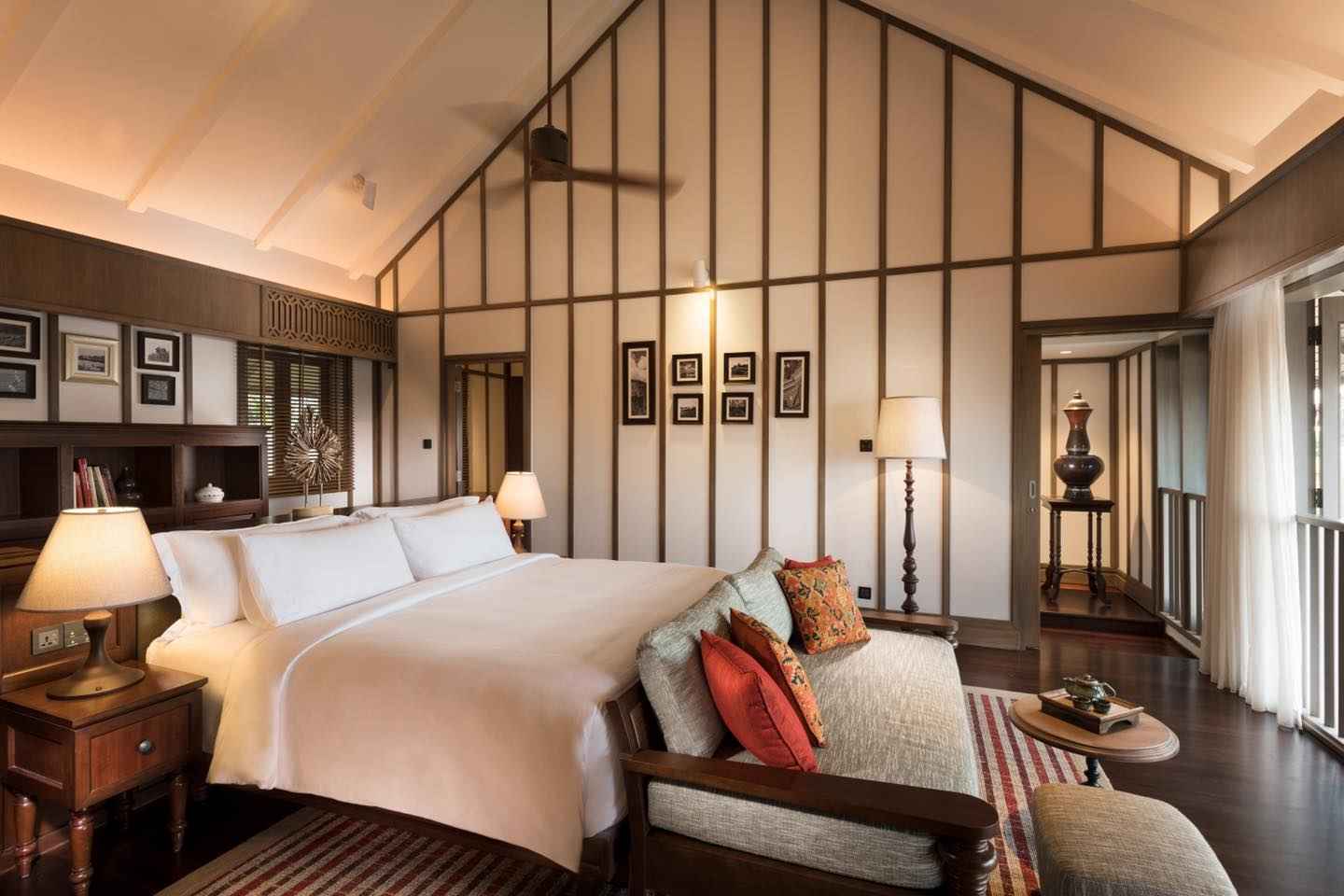 Anantara Desaru Coast Resort & Villas room