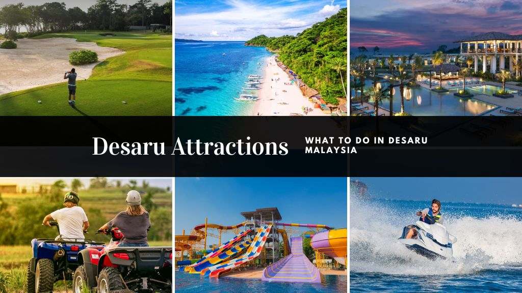 Desaru Attractions What To Do In Desaru Malaysia