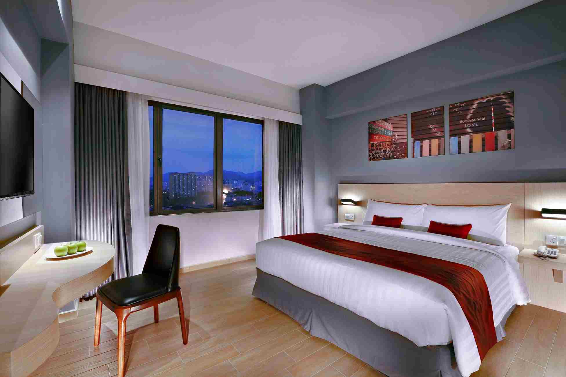 Hotel NEO+ Penang room