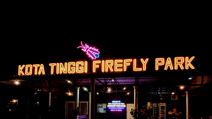 Kota Tinggi Firefly Park Desaru attrcations