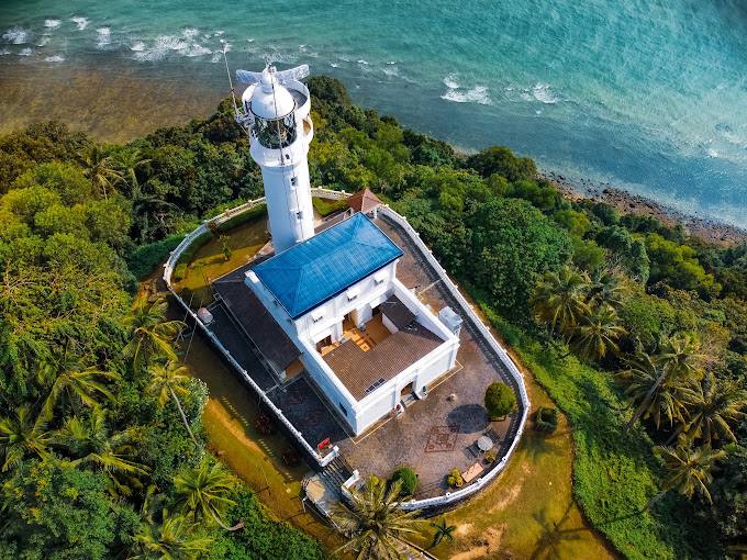 Tanjung Tuan Recreational Cape Rachado Lighthouse