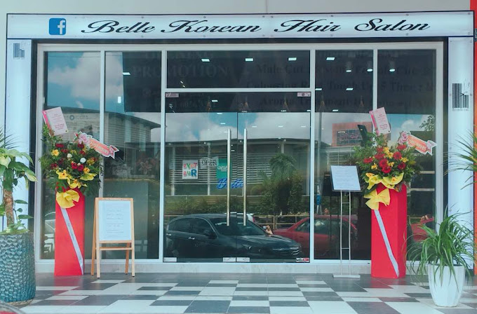 BELLE Korean Hair Salon Bukit Indah