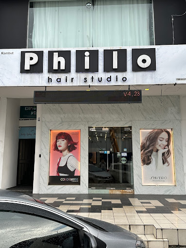 PHILO HAIR STUDIO BUkit Indah Hair Salon