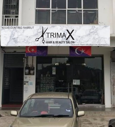 Trimax Hair Studio Bukit Indah Hair Salon