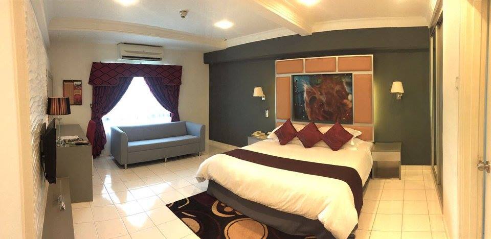 Klana Beach Resort Port Dickson room