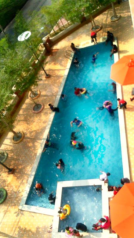 Langit Langi Hotel Port Dickson (Langit Langi Hotel @ Port Dickson) pool