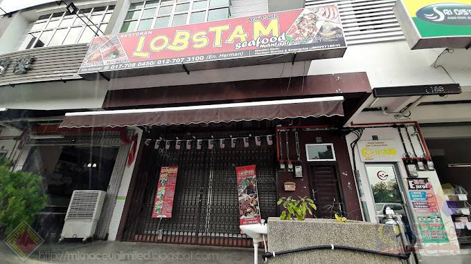 Restoran Lobstam Gelang Patah Food & Restaurant