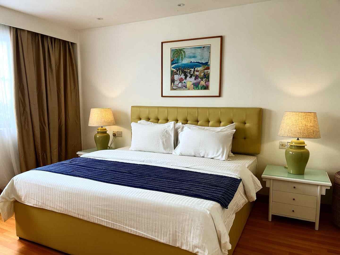 The Regency Tanjung Tuan Beach Resort, Port Dickson room