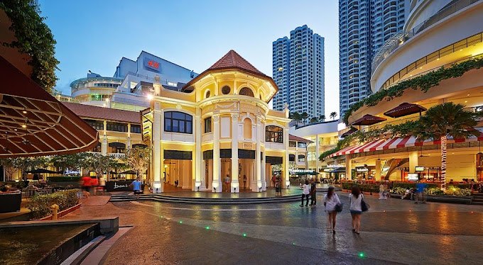 Gurney Paragon Penang Shopping Mall