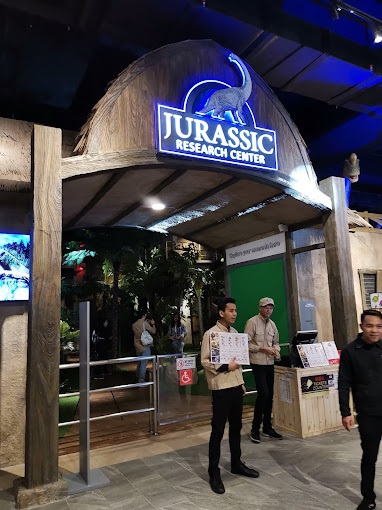 Jurassic Research Centre Genting Highland