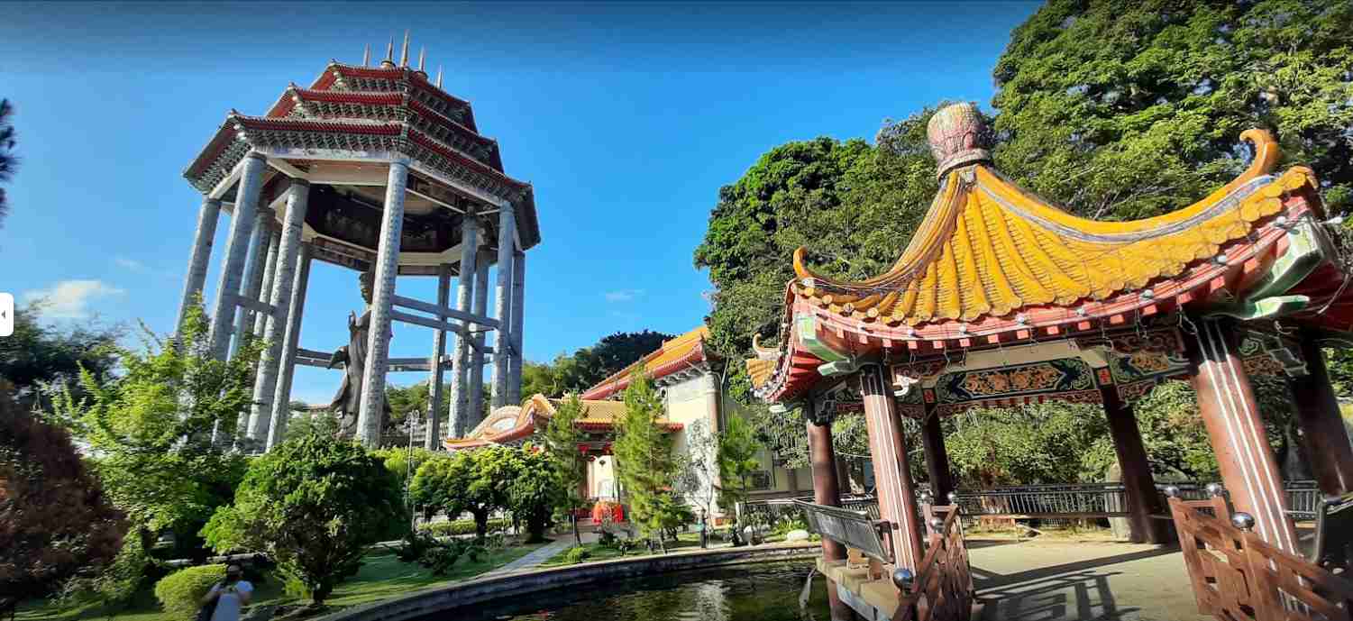Kek Lok Si Temple Penang attractions