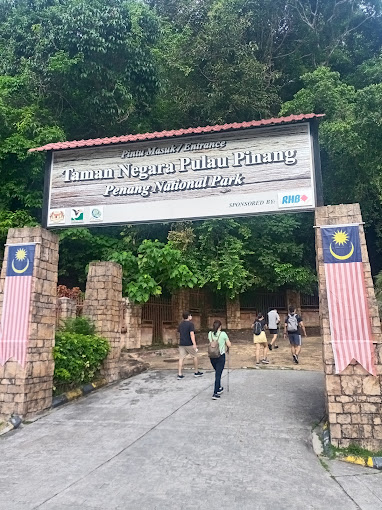 Penang National Park Penang attractions