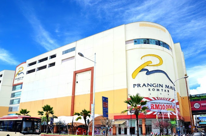 Prangin Mall location