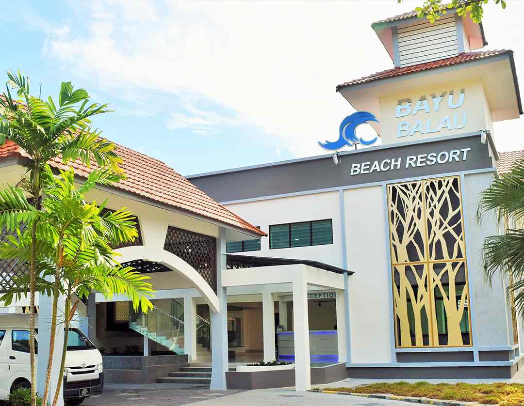 Bayu Balau Beach Resort (Hotel)