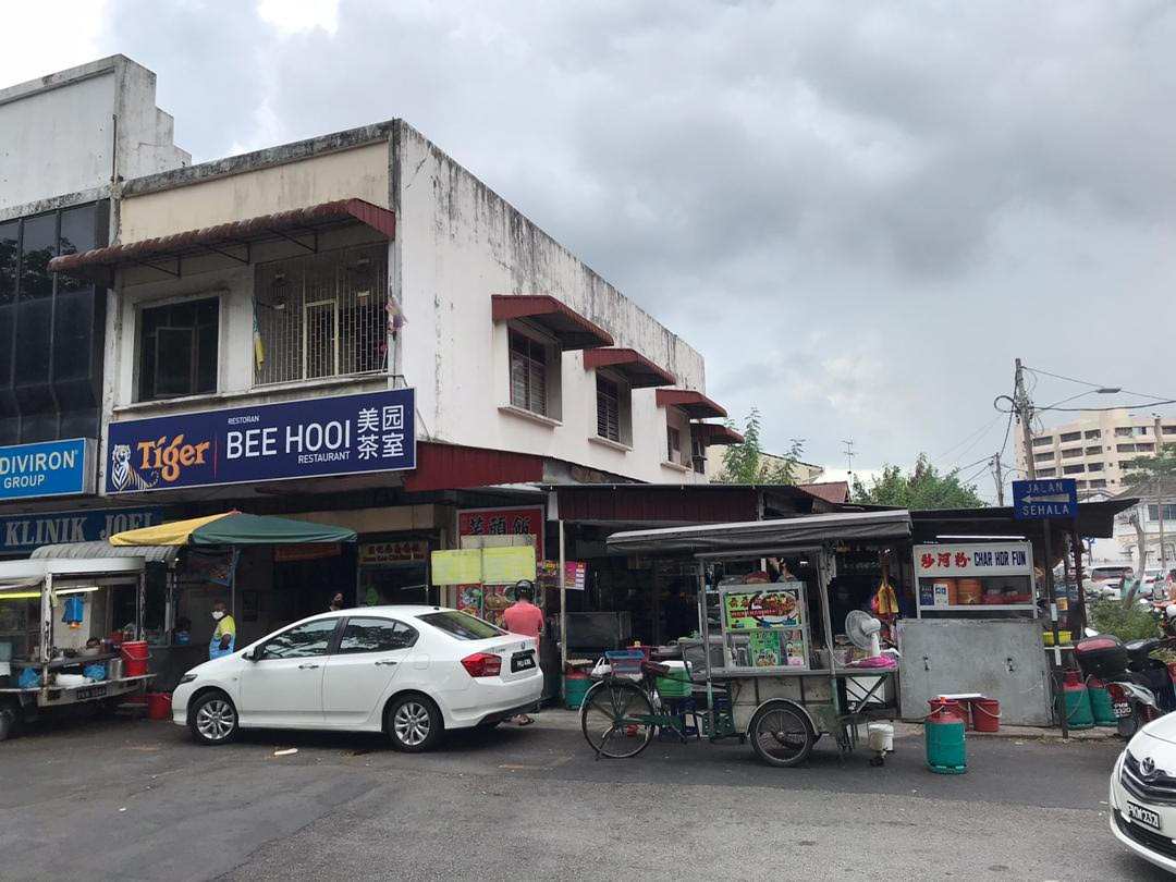 Bee Hooi Coffee Shop (Restoran Bee 