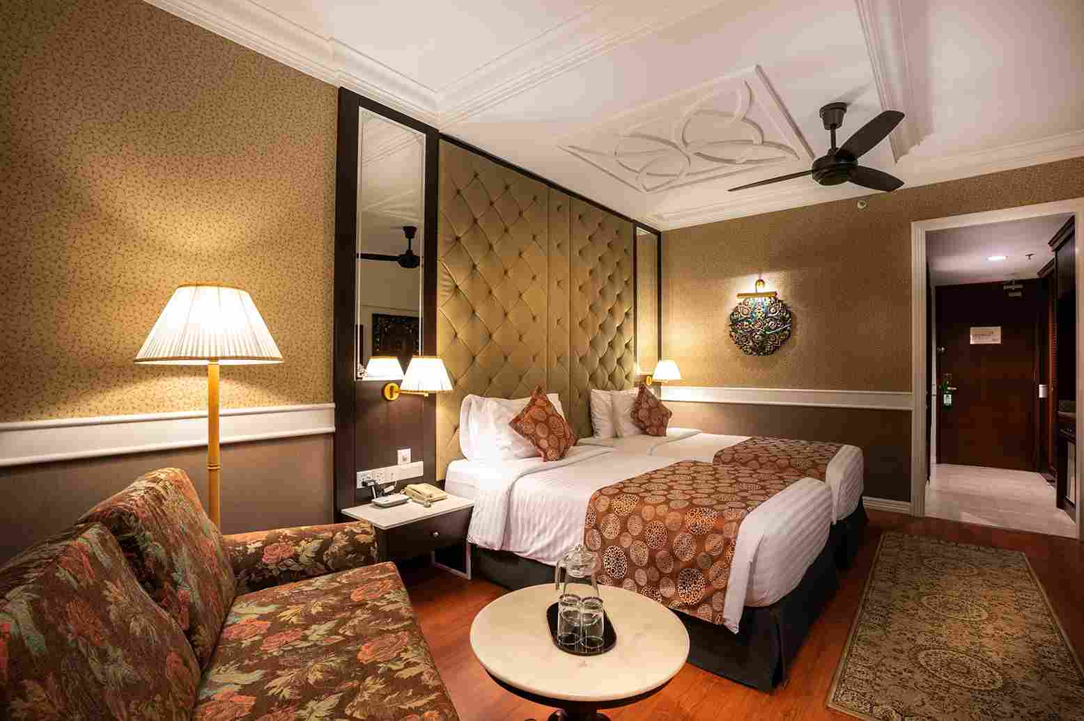 Century Pines Resort Cameron Highlands room