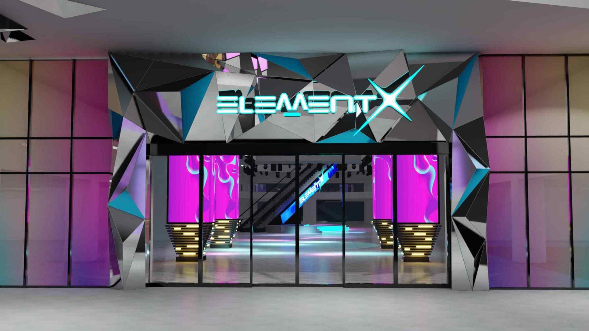 ElementX gaming