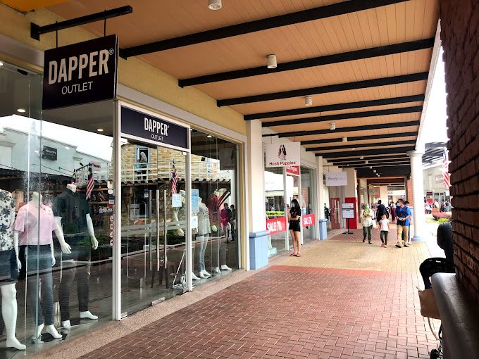 Freeport A’Famosa Outlet