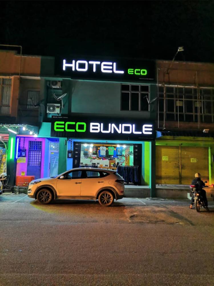 Hotel Eco