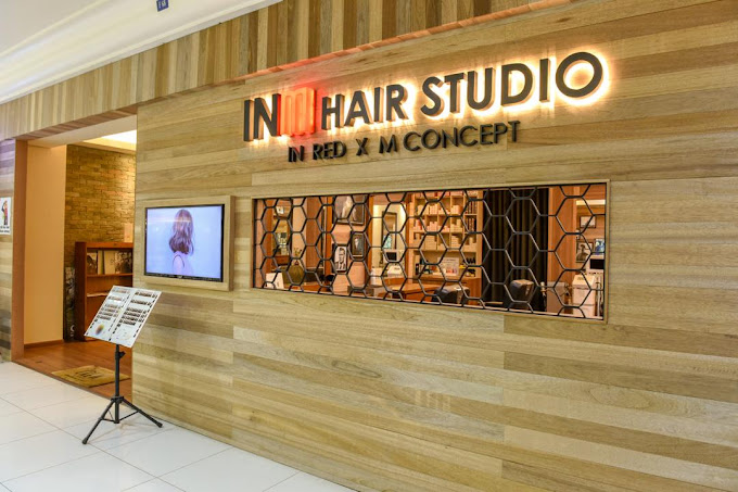 INM - Hair Salon in Melaka