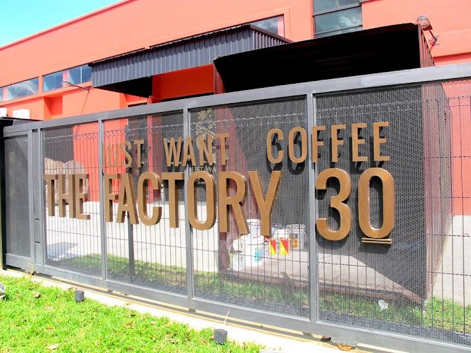 JWC The Factory 30 location