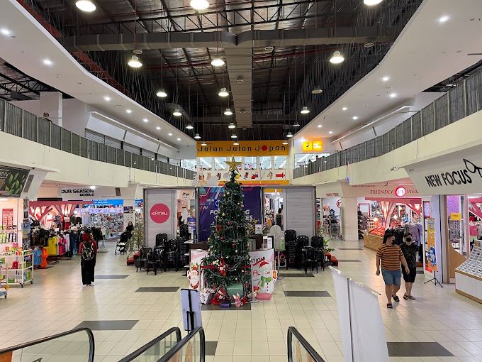 KIPMALL Melaka Malacca Shopping Mall