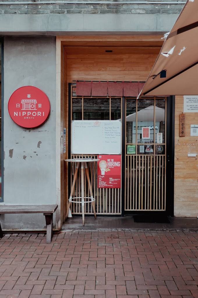 Nippori Kuala Lumpur cafe