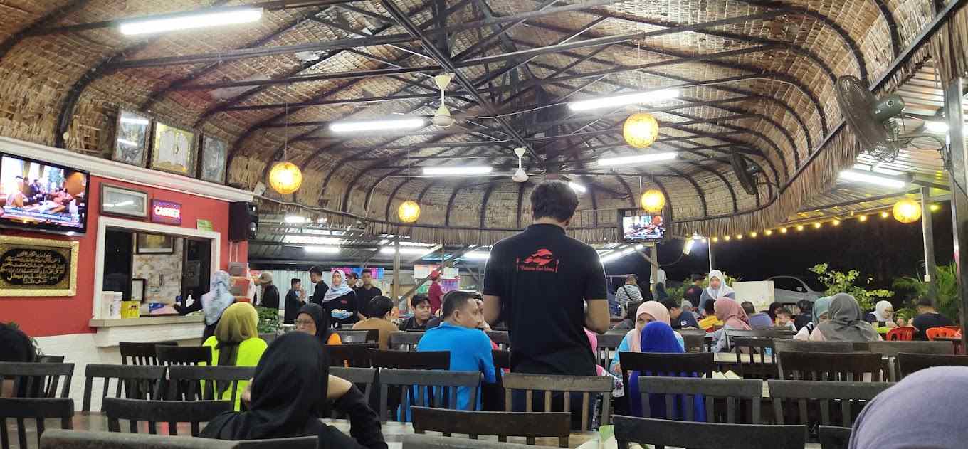 Restoran Seri Mesra Ikan Bakar & Seafood PD vibe 