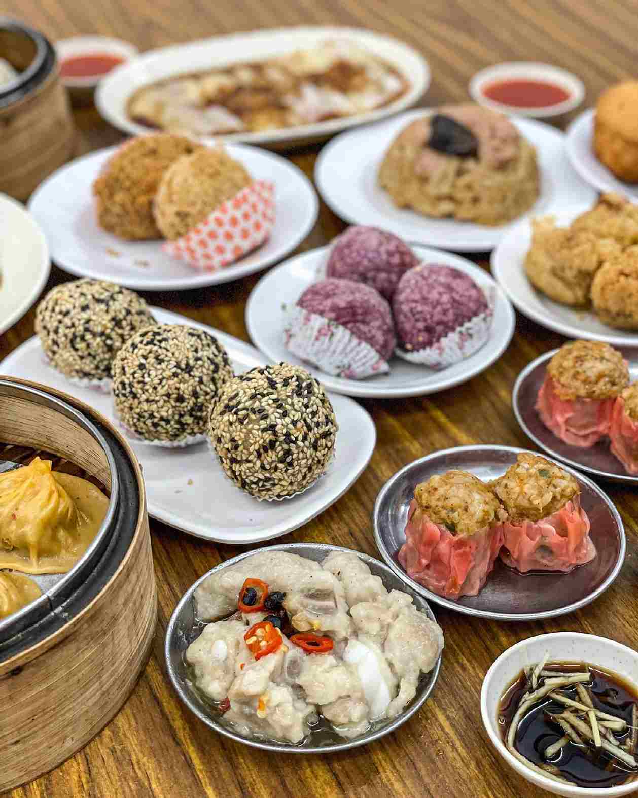 Swee Choon Tim Sum Restaurant food