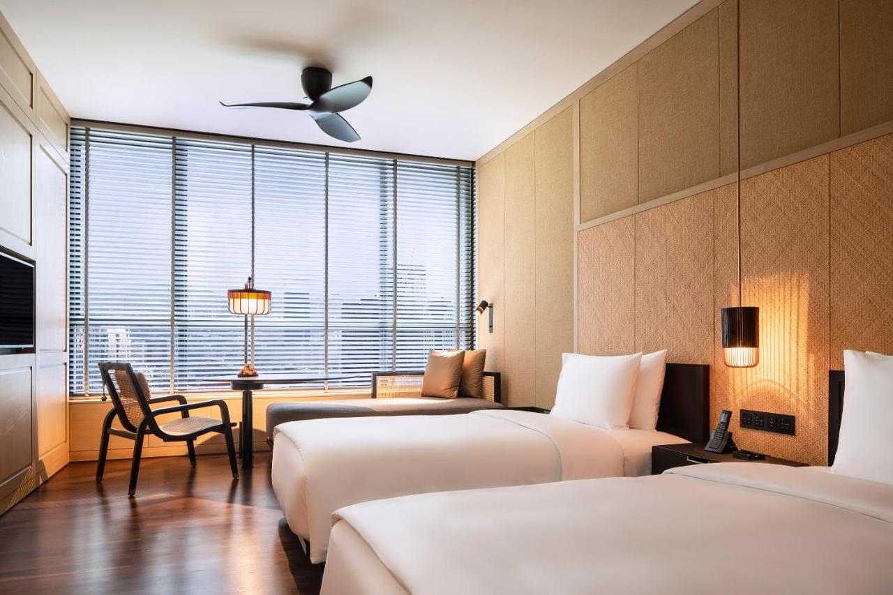 The RuMa Hotel and Residences room