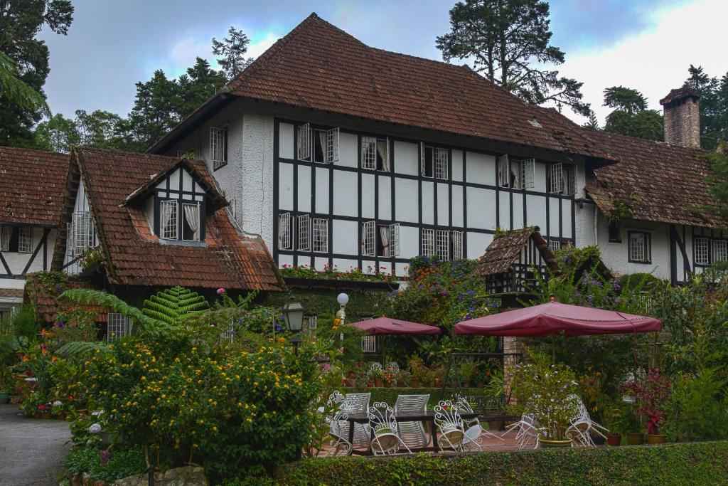 The Smokehouse Hotel & Restaurant By The Golf Course Cameron Highlands Hotel