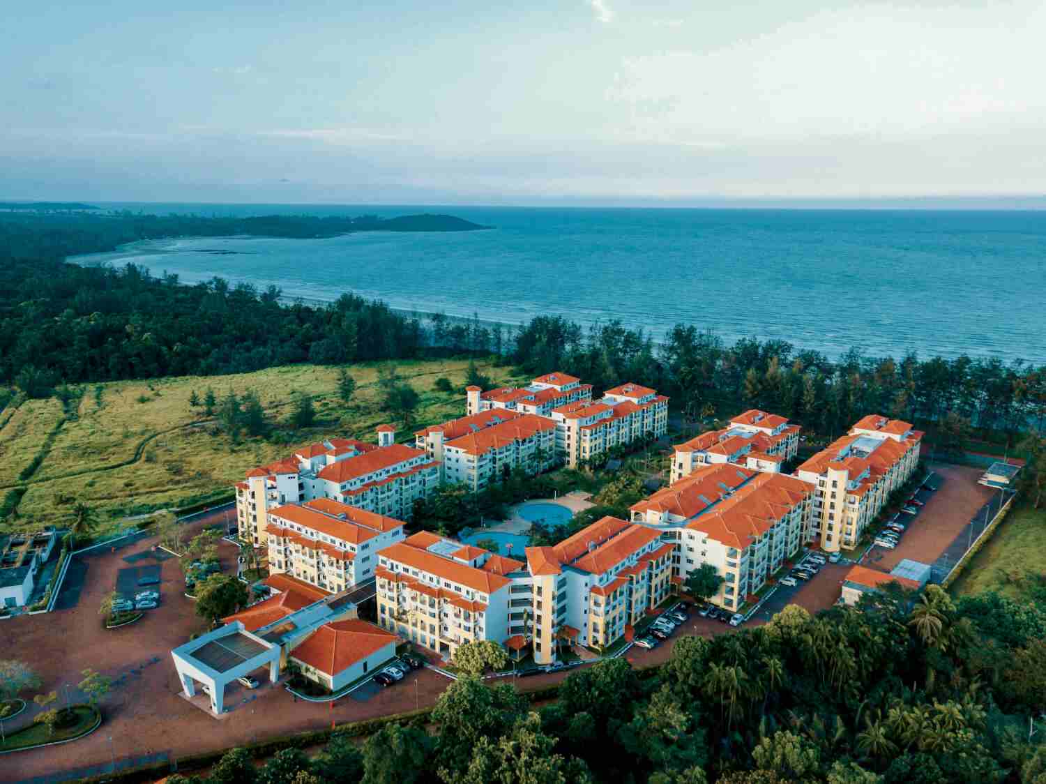 Tiara Desaru Seaview Residence