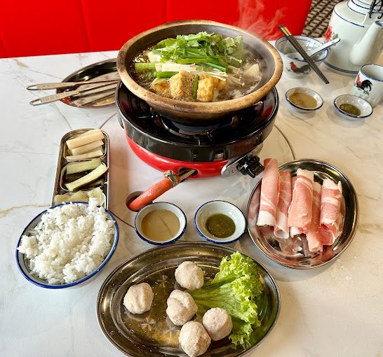 阿广羊腩煲 Ah Guang Lamb Pot Genting Highland Food