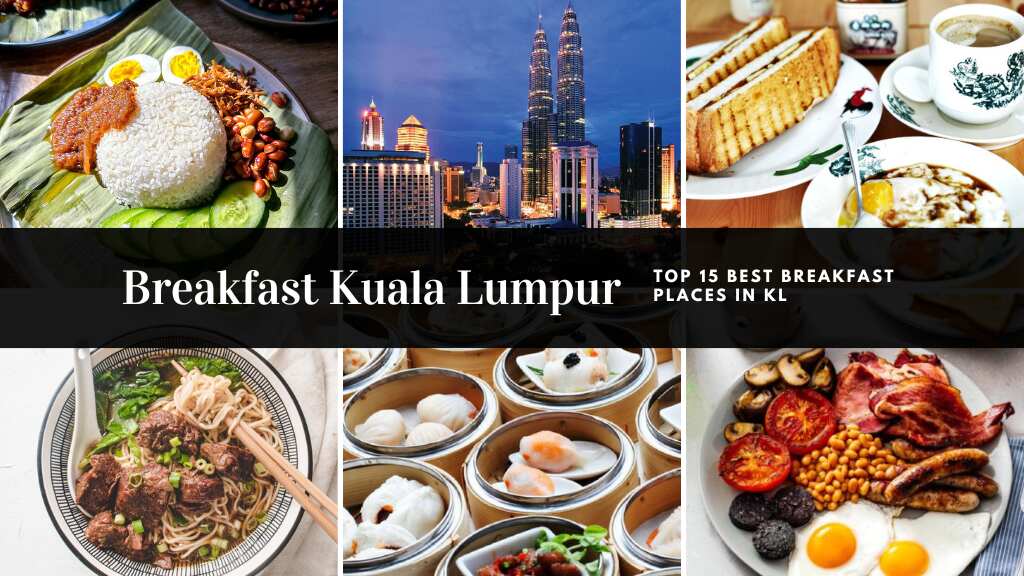 Breakfast Kuala Lumpur Top 15 Best Breakfast Places In KL