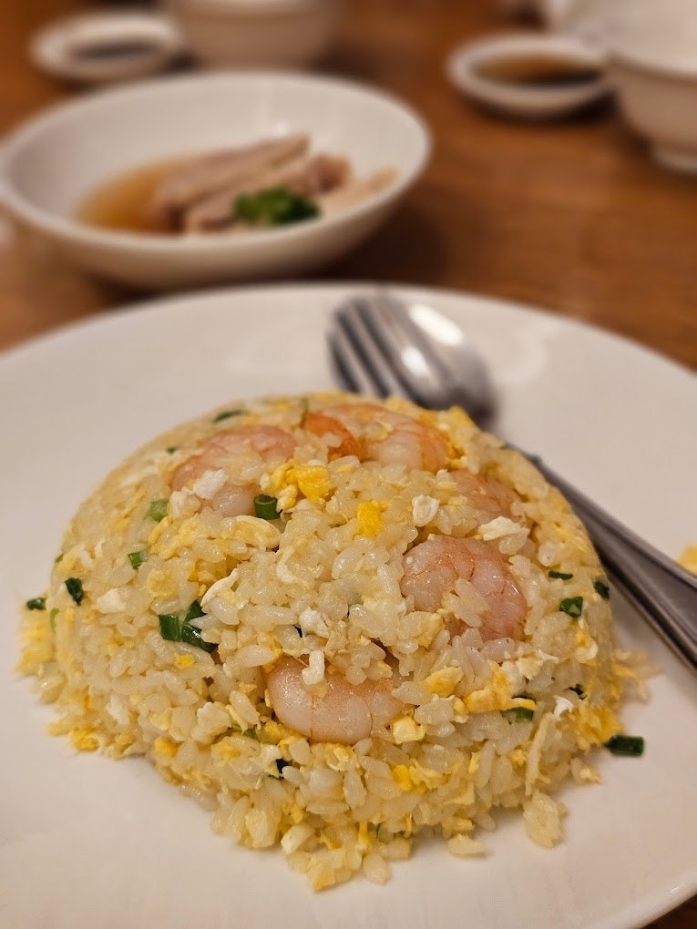 Din Tai Fung 鼎泰豐 at Sunway Pyramid fried rice